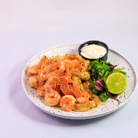 Imagine produs SHRIMPS & FRIES